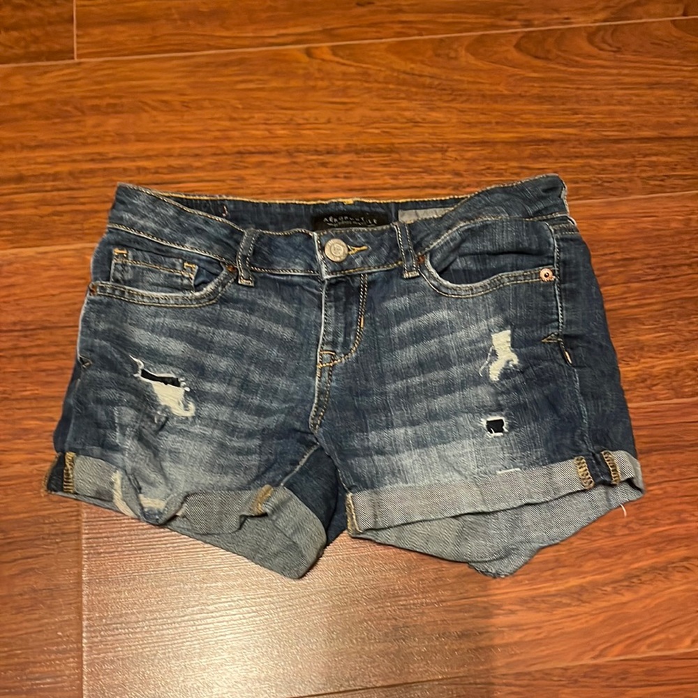 abercrombie shorts